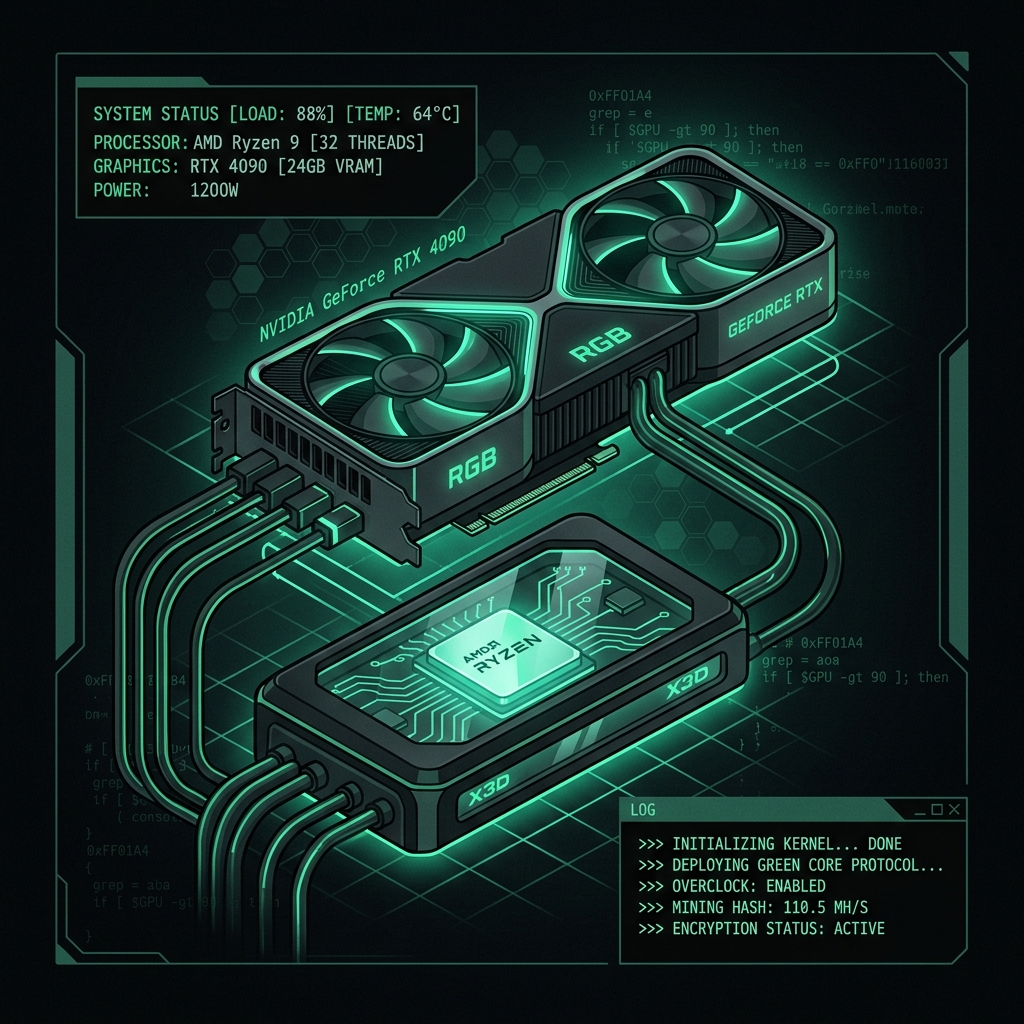 Gaming et Hardware