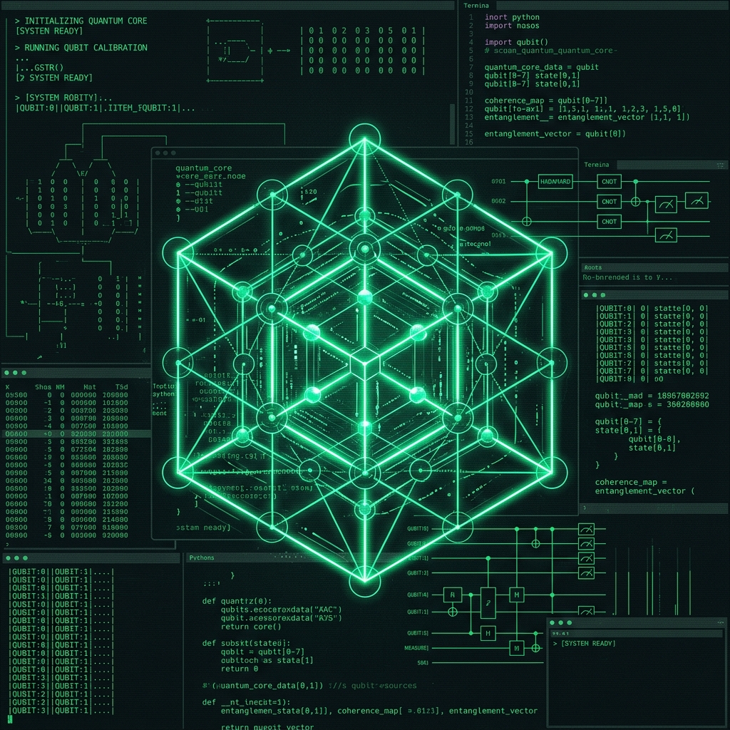 Informatique Quantique